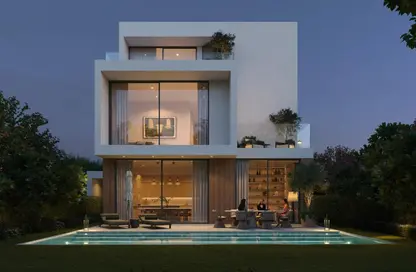 Villa - 4 Bedrooms - 5 Bathrooms for sale in Grand Polo Club and Resort - Dubai Investment Park (DIP) - Dubai