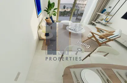 Apartment - 1 Bedroom - 2 Bathrooms for sale in The Beach House - Fahid Island - Abu Dhabi