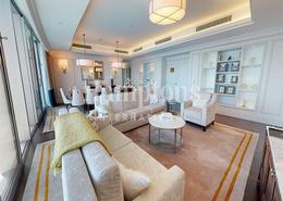 Apartment - 5 bedrooms - 6 bathrooms for sale in The Address The BLVD - Downtown Dubai - Dubai