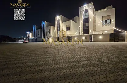 فيلا - 6 غرف نوم - 8 حمامات للبيع في الحليو 2 - الحليو - عجمان فيلا - 6 غرف نوم - 8 حمامات للبيع في الحليو 2 - الحليو - عجمان