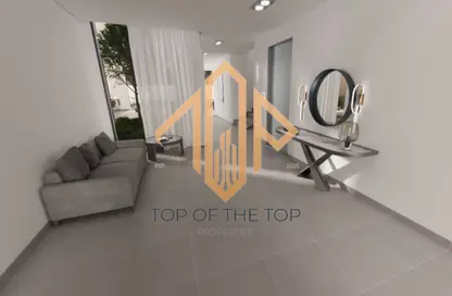 Villa - 4 Bedrooms - 6 Bathrooms for sale in Saadiyat Lagoons - Saadiyat Island - Abu Dhabi