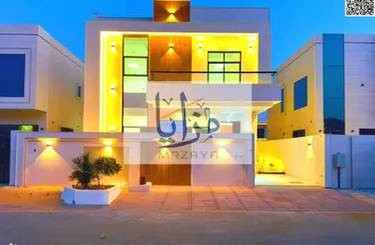Villa - 5 Bedrooms - 5 Bathrooms for sale in Al Yasmeen 1 - Al Yasmeen - Ajman
