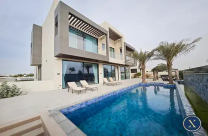 Villa - 6 Bedrooms - 6 Bathrooms for rent in Fairway Vistas - Dubai Hills - Dubai Hills Estate - Dubai