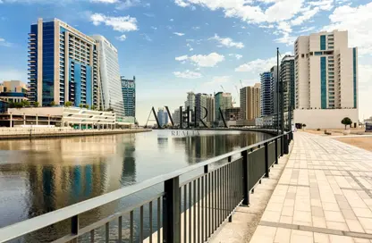 Apartment - 3 Bedrooms - 3 Bathrooms for rent in Central 1 - Business Bay - Dubai