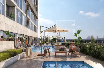Apartment - 4 Bedrooms - 5 Bathrooms for sale in Verdana Residence - Dubai Investment Park (DIP) - Dubai