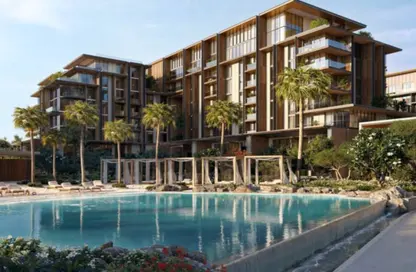 Apartment - 1 Bedroom - 2 Bathrooms for sale in City Walk Crestlane - City Walk - Dubai