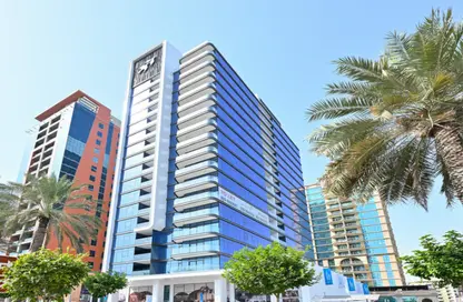 شقة - غرفة نوم - 2 حمامات للايجار في جراند كريك ريزيدنس - رقة البطين - ديرة - دبي