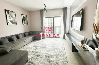Apartment - 1 Bedroom - 1 Bathroom for sale in Waters Edge - Yas Island - Abu Dhabi