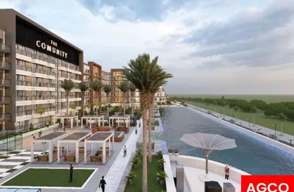 Apartment - Studio - 1 Bathroom for sale in The Community - Motor City - Dubai