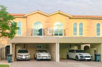Townhouse - 3 Bedrooms - 5 Bathrooms for sale in Casa Familia - Green Community Motor City - Motor City - Dubai