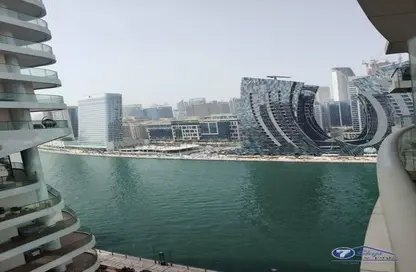 شقة - غرفة نوم - 2 حمامات للبيع في برج سكالا - الخليج التجاري - دبي