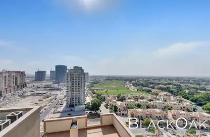شقة - 1 حمام للبيع في بناية الأرينا - شقق الأرينا - مدينة دبي الرياضية - دبي