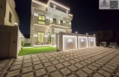 فيلا - 4 غرف نوم - 5 حمامات للبيع في الحليو 2 - الحليو - عجمان