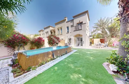 Villa - 2 Bedrooms - 3 Bathrooms for sale in Springs 6 - The Springs - Dubai