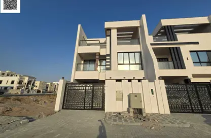 Townhouse - 4 Bedrooms - 6 Bathrooms for sale in Ajman Hills - Al Alia - Ajman