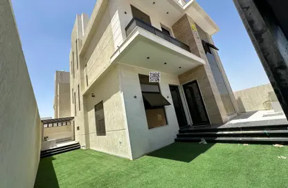 Villa - 7 Bedrooms - 7+ Bathrooms for rent in Al Zaheya Gardens - Al Zahya - Ajman