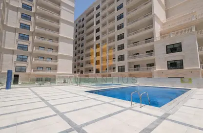 Apartment - 1 Bedroom - 2 Bathrooms for sale in Nadine Residences 2 - Nadine Residences - Al Furjan - Dubai