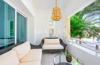 Apartment - 1 Bedroom - 2 Bathrooms for sale in Northwest Garden Apartments - Green Community - Dubai Investment Park (DIP) - Dubai