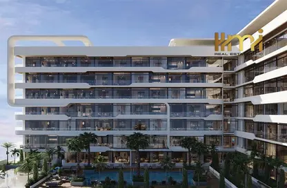 Apartment - 2 Bedrooms - 3 Bathrooms for sale in Altia One - Dubai Silicon Oasis - Dubai