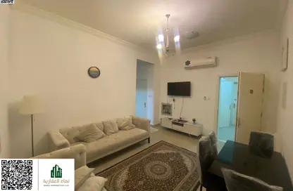 Apartment - 1 Bedroom - 2 Bathrooms for rent in Ajman Corniche Residences - Ajman Corniche Road - Ajman