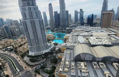 Apartment - 2 Bedrooms - 3 Bathrooms for sale in The Address Residence Fountain Views 2 - The Address Residence Fountain Views - Downtown Dubai - Dubai