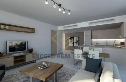 Apartment - 1 Bedroom - 2 Bathrooms for sale in Time 2 - Dubai Land Residence Complex - Dubai