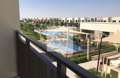 فيلا - 3 غرف نوم - 4 حمامات للايجار في باركسايد 1 - اعمار الجنوبية - دبي الجنوب (مركز دبي العالمي) - دبي