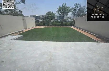 Villa - 4 Bedrooms - 5 Bathrooms for rent in Golf Community - Al Zorah - Ajman