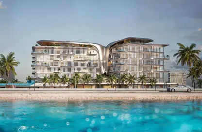 شقة - غرفة نوم - 2 حمامات للبيع في فنادق وشقق دو - جزر دبي - دبي شقة - غرفة نوم - 2 حمامات للبيع في فنادق وشقق دو - جزر دبي - دبي