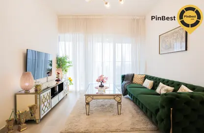 Apartment - 1 Bedroom - 1 Bathroom for rent in Bloom Heights B - Bloom Heights - Jumeirah Village Circle - Dubai