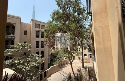 Apartment - 1 Bedroom - 1 Bathroom for rent in Reehan 5 - Reehan - Old Town - Dubai
