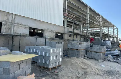 مستودع - استوديو - 2 حمامات للايجار في جنوب المنطقة الحرة - المنطقة الحرة بجبل علي - جبل علي - دبي