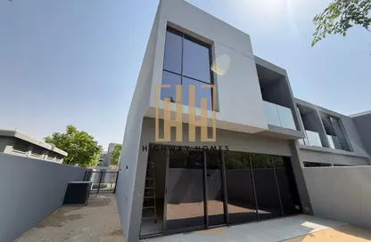 Townhouse - 3 Bedrooms - 4 Bathrooms for rent in Robinia - Masaar - Tilal City - Sharjah