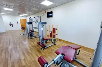Apartment - 2 Bedrooms - 2 Bathrooms for rent in Al Nada Tower - Al Nahda - Sharjah