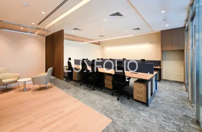 Office Space - Studio for rent in Burj Daman - DIFC - Dubai