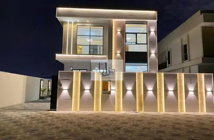 Villa - 4 Bedrooms - 6 Bathrooms for sale in Al Helio 2 - Al Helio - Ajman