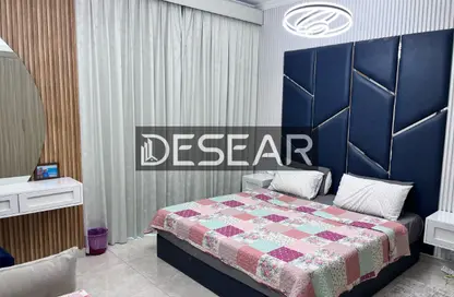 Apartment - 1 Bedroom - 1 Bathroom for rent in Maria Tower - Al Furjan - Dubai