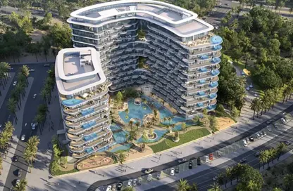 Apartment - 3 Bedrooms - 4 Bathrooms for sale in Taj Wellington Mews - Al Marjan Island - Ras Al Khaimah