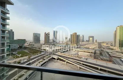 Apartment - 1 Bedroom - 1 Bathroom for rent in Al Maryah Vista - Al Maryah Island - Abu Dhabi