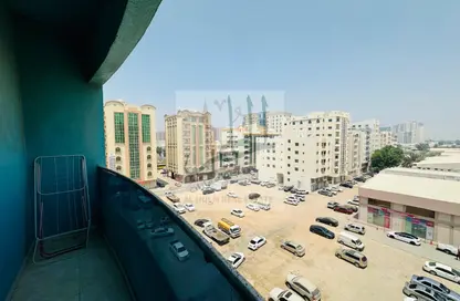 شقة - 2 غرف نوم - 2 حمامات للايجار في النعيمية - النعيمية - عجمان