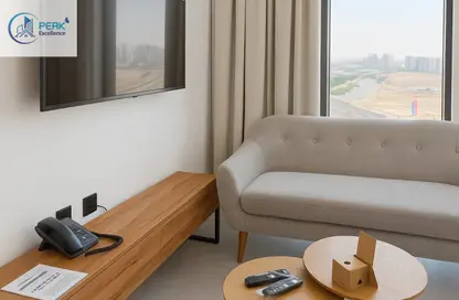 Apartment - Studio - 1 Bathroom for sale in The Community - Jumeirah Village Triangle - Dubai