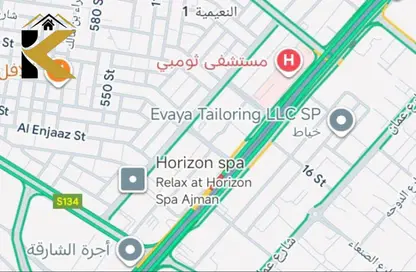 أرض - استوديو للبيع في النعيمية - النعيمية - عجمان
