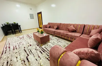 شقة - 2 غرف نوم - 2 حمامات للايجار في 3 المويهات - المويهات - عجمان