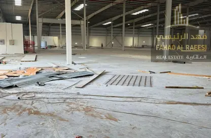 Warehouse - Studio - 1 Bathroom for rent in Umm Al Thuoob - Umm Al Quwain
