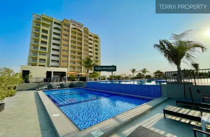 Hotel  and  Hotel Apartment - 2 Bedrooms - 2 Bathrooms for rent in City Stay Beach Hotel Apartment - Al Marjan Island - Ras Al Khaimah