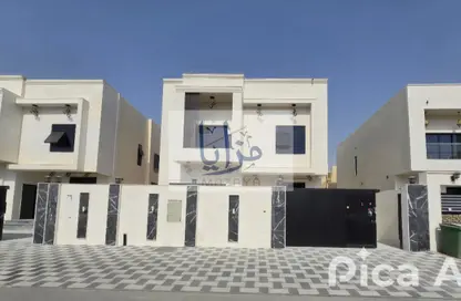 فيلا - 5 غرف نوم - 7 حمامات للبيع في الزاهية جاردنز - الزاهية - عجمان