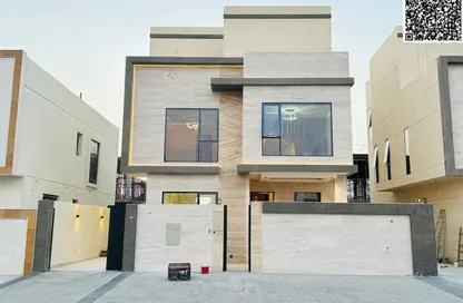 Villa - 5 Bedrooms - 7 Bathrooms for sale in Jasmine Towers - Garden City - Ajman