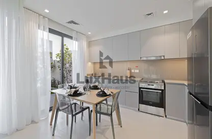 Townhouse - 3 Bedrooms - 4 Bathrooms for rent in Greenviews 2 - EMAAR South - Dubai South (Dubai World Central) - Dubai