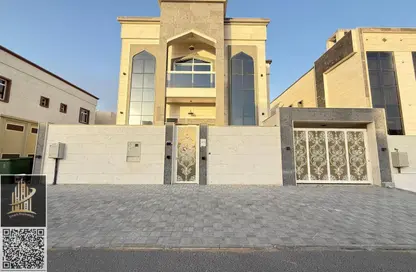 فيلا - 5 غرف نوم - 6 حمامات للايجار في 1 الياسمين - الياسمين - عجمان