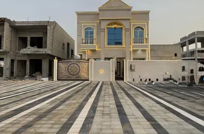 Villa - 5 Bedrooms - 7 Bathrooms for sale in Al Zaheya Gardens - Al Zahya - Ajman